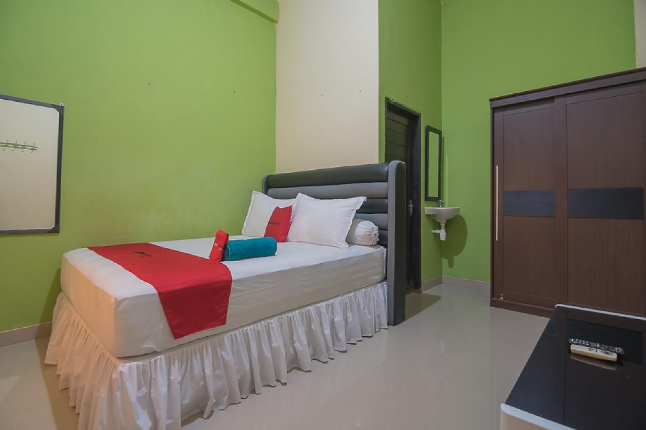 Reddoorz Near Lapangan Tenis Balikpapan (Borneo)
