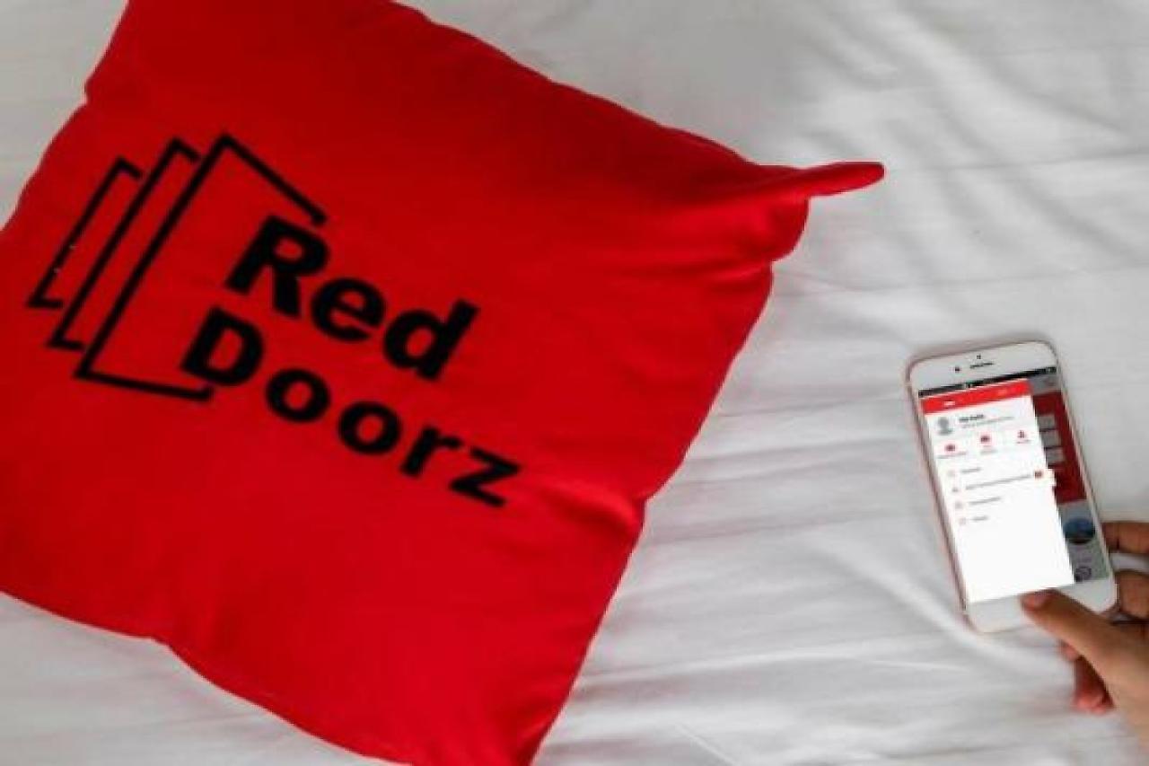 Wisma tamu Reddoorz Near Lapangan Tenis Balikpapan (Borneo)