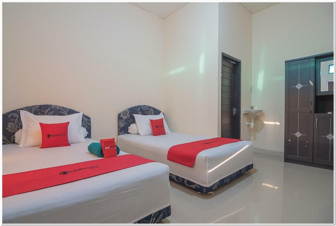 Reddoorz Near Lapangan Tenis Wisma tamu Balikpapan (Borneo)